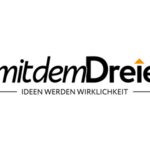 Logotipo - diemitdemDreieck
